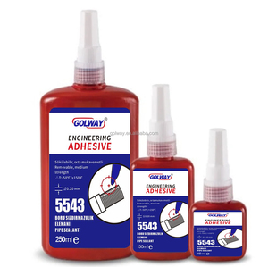 Adhesivo de Sellado Anaeróbico W10 <span class=keywords><strong>CLEE</strong></span> TITE de 50 ml para Gas Natural - Product Image 2