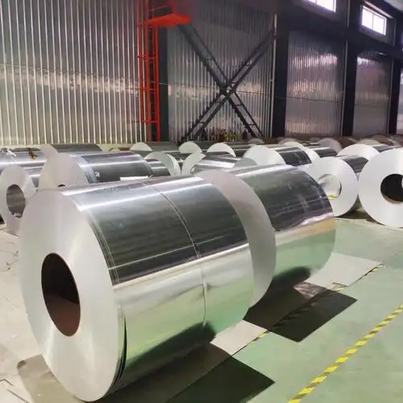 GengFei 3105 Aluminum Coil ASTM B209
