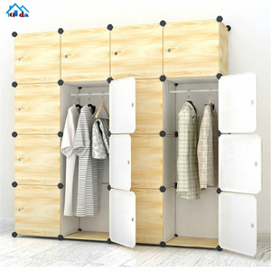 <span class=keywords><strong>Armario</strong></span> Multifuncional de Gran Capacidad, <span class=keywords><strong>Armario</strong></span> de Almacenamiento Plegable, <span class=keywords><strong>Armario</strong></span> de Ensamblaje DIY - Product Image 2