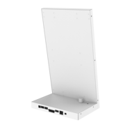 15.6 pouces Android Lcd kiosque de bureau tablette wifi table cadre de signalisation numérique affichage joueurs Restaurant hôtel pour la réception