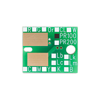Puce permanente Lh100 pour Mimaki Ujf-3042fx Ujf-3042 Hg Ujf-6042, puce de réinitialisation Auo pour cartouches d'encre Mimaki Lh-100
