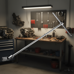 ก้านต่อประแจแรงบิด FG 618 E18 สำหรับเครื่องมือซ่อมรถยนต์ - Product Image 3