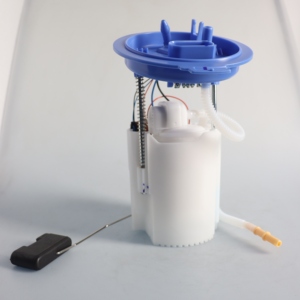 Conjunto de bomba de combustible para coche, pieza de repuesto para VW <span class=keywords><strong>Golf</strong></span> <span class=keywords><strong>7</strong></span>/ Audi A3 con tubo en la parte inferior, 5Q0 919 051A - Product Image 1