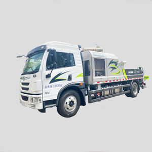 Bombas Hidráulicas Urbanas Zoomlion de Marca China Famosa 10022r en Venta - Product Image 2