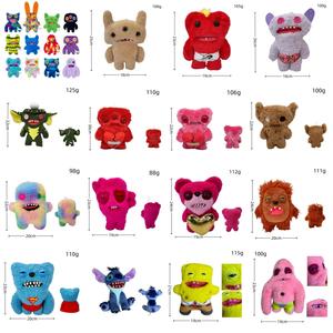 จี้ฟันยักษ์ใหม่ ฟันฟังก์ซิ่ง สำหรับตุ๊กตาสติทช์ ลิโล น่ารักแบบแปลกตา - Product Image 4