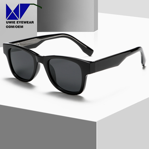 Gafas de Sol Ovaladas TR90 Personalizadas OEM, Talla 50-22-147, Polarizadas con Protección UV400 para Adultos Unisex, Fabricante Chino - Product Image 1