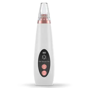 Professional Beauty Products Skin Care Electric Nose Suction Black Head Remover Vacuum Blackhead Remover Tool Kit Machine