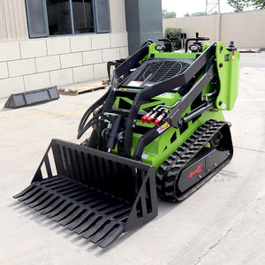 Somate-Minicargadora de orugas diesel EPA, MINICARGADORA con orugas a la venta, original de fábrica, EPA, Euro 5 - Product Image 5