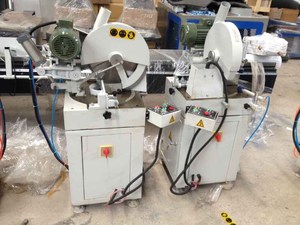 Đầu duy nhất nhôm hồ sơ cửa sổ cửa làm Saw nhôm máy cắt - Product Image 2