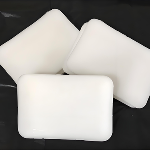 Cire microcristalline solide de haute qualité, cire microcristalline dure et molle 70 75 80 pour la fabrication de bougies et les cosmétiques - Product Image 4