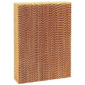 แผ่นทำความเย็นแบบไม่มีกลิ่นแผ่นระบายความร้อนด้วยน้ำเครื่องปรับอากาศอุตสาหกรรมแผ่นทำความเย็นแบบระเหย - Product Image 4