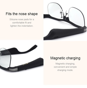 6u Rack Even Realities E10 Lunettes intelligentes largement utilisées dans la <span class=keywords><strong>vie</strong></span> quotidienne et le travail Verre Film intelligent Lunettes intelligentes sans cadre Femmes - Product Image 5