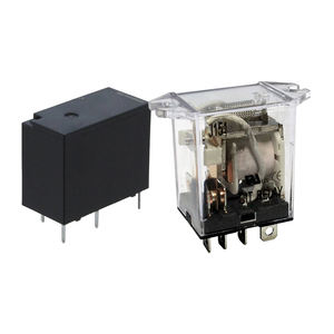 Relé PR25-48V-S-360-1A-E de Uso General SPST 15A 48V, Relés de Potencia Aprobados por Ingenieros para Aplicaciones de Trabajo Pesado - Product Image 1