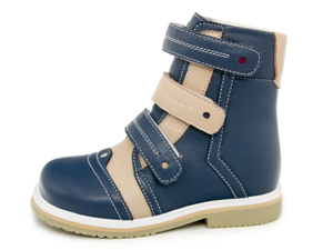 Zapatos correctivos para niños para pie zambo y en los dedos del pie 19-35 tamaños con soporte para tobillo - Product Image 2