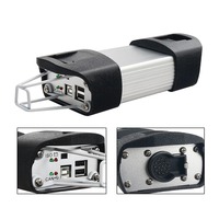 Escáner de Diagnóstico para Automóviles Renault CAN Clip V236 CAN-M, Instrumento de Diagnóstico de Fallas Eléctricas y Metálicas
