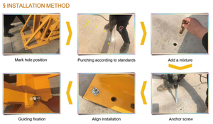 סין 19 שנים יצרנית נגד התנגשות הכביש המהיר כריות מחסום למכירה - Product Image 5