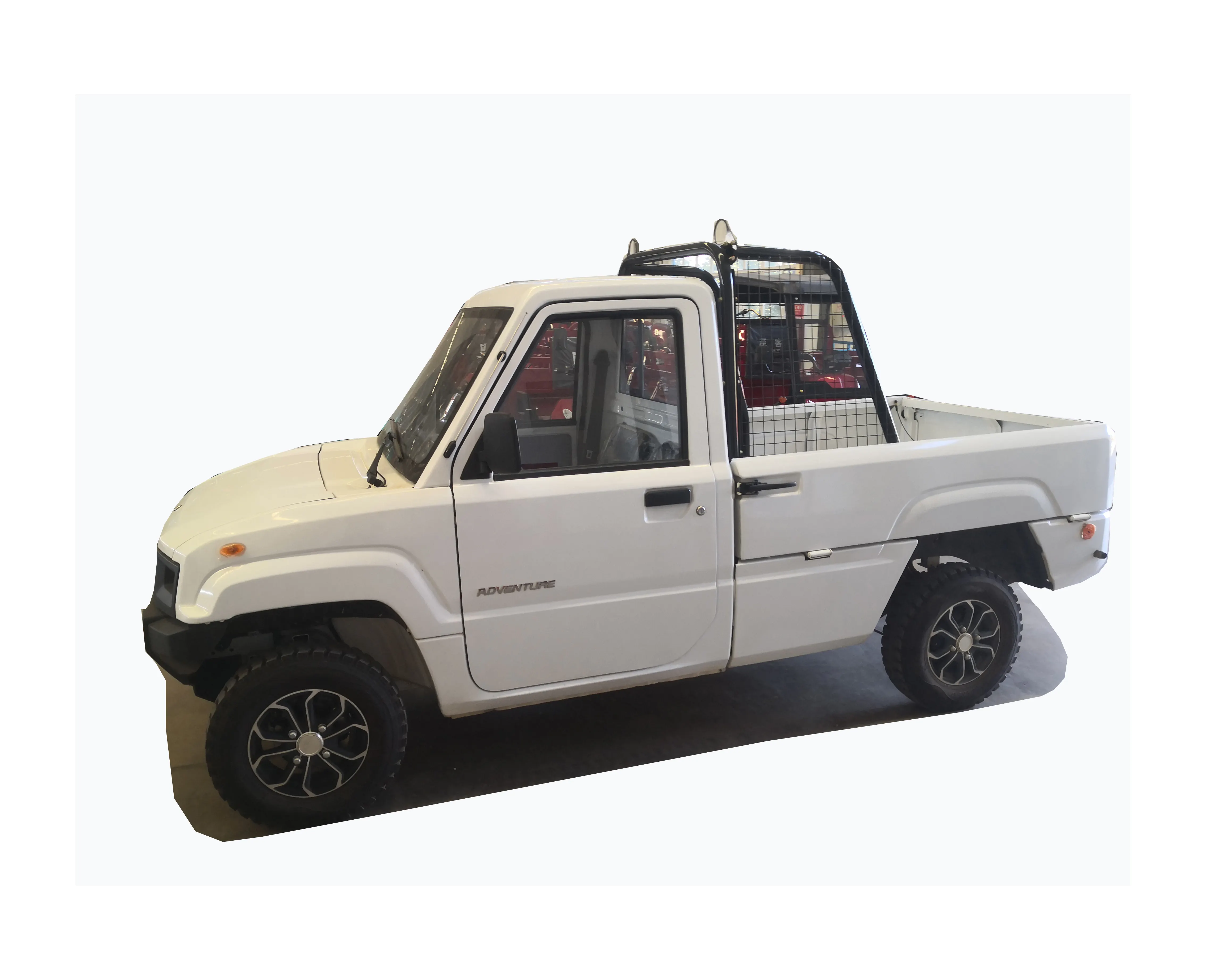 Good Price Long Range New Energy Electric Pick-up Truck Car High Quality Chinese Mini Truck