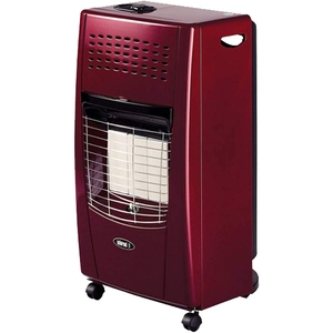 Bartolini Rosso Vino riscaldatore a Gas Modello Bella con tecnologia a infrarossi - Product Image 1