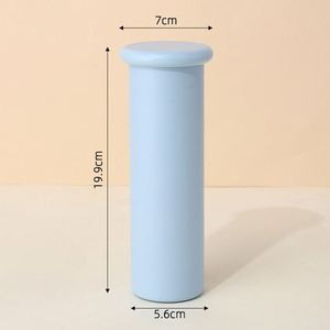 Custom logo 350ml Double Wall Mushroom Bottle Vacuum <b>Cup</b> 316 Stainless Steel <b>Reusable</b> Children's <b>Cup</b> - Product Image 4