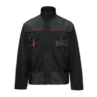 Veste de travail extérieure, uniforme de chantier pour ingénieurs, blouse de travail pour agents de sécurité, plombiers, soudeurs, vêtements de travail industriels personnalisés