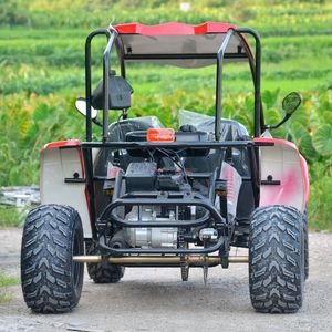 LNAサイドバイサイドバギー200cc 2人乗りゴーカートパークエンターテインメント - Product Image 4