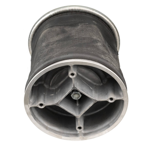 Resorte <span class=keywords><strong>de</strong></span> Suspensión Neumática para Remolque 1V 8060 OE W01-358-8060, Conjunto <span class=keywords><strong>de</strong></span> Resorte Neumático para Delong y Fuhua - Product Image 5