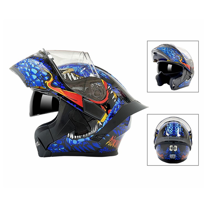 Black Blue Magic MP01