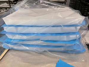 Cire de paraffine Kunlun Cire de paraffine raffinée Bougies de cire de sable naturel parfumées à la paraffine - Product Image 3