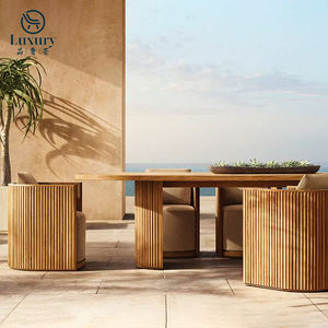 Moderne Outdoor Villa Hotel Balkon Innenhof Garten Sofa Stuhl Set Freizeit <span class=keywords><strong>Rattan</strong></span> <span class=keywords><strong>Sun</strong></span> Lounger - Product Image 4