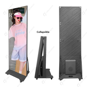 Nhẹ và di động, có thể gập lại linh hoạt, hình ảnh rõ ràng, dễ cài đặt và áp dụng cho nhiều cảnh. - Product Image 5