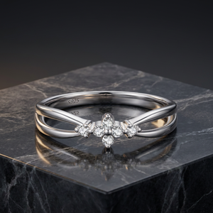 UM Jewelry Simple and Versatile <b>Ring</b> <b>For</b> Unisex/<b>Men</b>/Women Anniversary Daily Gift - Product Image 3