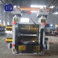 Laminoir à chaud à courtes pressions Dia 650 - Machine de laminage d'acier à couple élevé / Laminoir pour la fabrication de barres d'armature et le dégrossissage de barres et de filaments