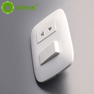 Us Black Dry Contact Australian Momentary 12v <strong>Light</strong> Short Wall <strong>Switches</strong> Socket <strong>case</strong> Size 55x55 mm - Product Image 4