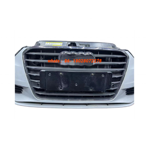 <span class=keywords><strong>Prix</strong></span> bon marché de haute qualité Shiyi pour les pièces de carrosserie de pare-chocs avant Audi <span class=keywords><strong>A3</strong></span> 2014-2016 avec Kit de carrosserie de calandre - Product Image 4