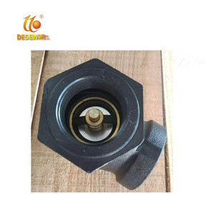 Valve de contrôle d'angle en laiton, 2 pièces, Station essence, encolure de réservoir de carburant - Product Image 5