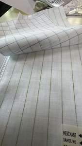 Tissu en lin imprimé numérique de qualité supérieure, doux et respirant, avec des motifs vibrants et une finition naturelle pour vêtements, décoration et artisanat - Product Image 5