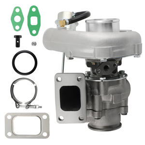Turbocharger Universal T3 Flange Berpendingin Oli Baru untuk Mesin 4/6 Silinder untuk Mesin 1.5L-<span class=keywords><strong>2</strong></span>.5L - Product Image 1
