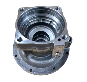 ZX200-6 veloce dell'alloggiamento della cassa del motore dell'oscillazione delle parti dell'escavatore del cavallo per la copertura del motore di rotazione del ZX200-3 dell'escavatore di <span class=keywords><strong>Hitachi</strong></span> - Product Image 2