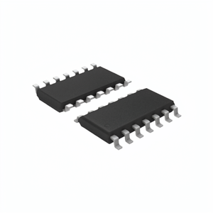 ชิป IC OPAMP JFET 4 วงจร 14SOIC ซื้อออนไลน์ อะไหล่อิเล็กทรอนิกส์ของแท้ บริการครบวงจร TL064BCD - Product Image 1