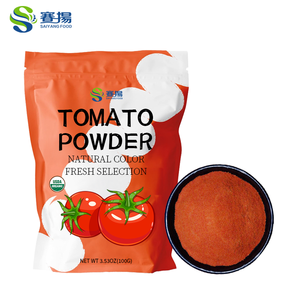 Poudre <span class=keywords><strong>de</strong></span> tomate séchée en vrac <span class=keywords><strong>de</strong></span> qualité alimentaire biologique certifiée UE et NOP, saveur tomate, <span class=keywords><strong>prix</strong></span> <span class=keywords><strong>de</strong></span> gros OEM/ODM - Product Image 1
