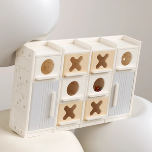 Estantería de juguete, gabinetes <span class=keywords><strong>para</strong></span> niños, juego de muebles de dormitorio <span class=keywords><strong>para</strong></span> <span class=keywords><strong>niñas</strong></span> - Product Image 3