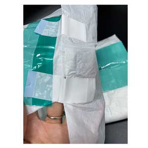 Toptan ucuz Unisex Ultra kalın yetişkin bezi tek kullanımlık yaşlı inkontinans için ücretsiz örnek için baskılı toplu bezi ped - Product Image 4