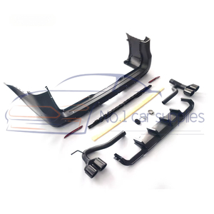 Kits carrosserie PP neufs pour <span class=keywords><strong>V</strong></span> Class W447 2016-2023 2024y - Pièces de mise à niveau de la carrosserie, pare-chocs, calandre, pièces auto - Product Image 2