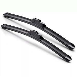 ใบปัดน้ำฝนรถยนต์แบบไร้กรอบ ยูฮุค ขนาด 12"-28" ผลิตจากยางกราไฟต์ธรรมชาติ สำหรับรถยนต์ 99% ของทั้งหมด ขายส่ง - Product Image 2
