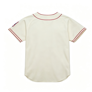 Jersey Baseball OEM Custom Made Desain Sendiri Sublimasi Jahitan Bernapas Seragam Baseball - Product Image 2