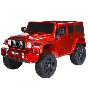 Voiture électrique tout-terrain pour enfants de 5 à 7 ans, 48V 600W, avec télécommande, modèle LT 528 - Product Image 4