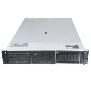 Новый HPE ProLiant DL380 Gen10 DL388 Gen10 2U Rack Server Xeon Масштабируемые процессоры высокопроизводительный Gpu анализ данных AI сервер