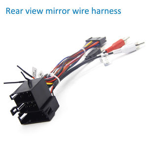 Professionele Tekening Ontwerp Wholesales Custom Kabelboom Voor Auto Voor Auto Tekenen Maatwerk Kabel Assemblage Oem Odm - Product Image 6