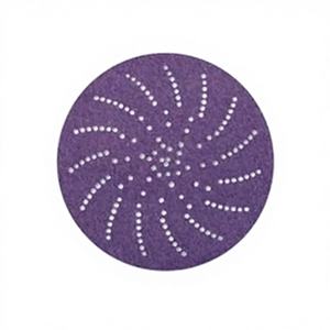 Disques abrasifs 3M Xtract Cubitron II Film Disc 775L 127mm 180+ 500LG, 50 par rouleau, 250 par boîte - Product Image 1