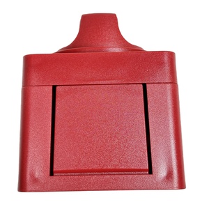 Interruptor de Batería de Encendido/Apagado Serie M 6006 con Perilla - Rojo - Product Image 6